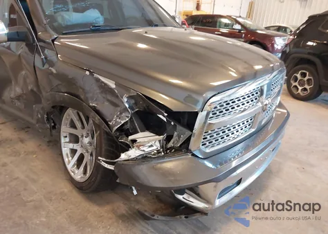 2014 Ram 1500 Laramie z USA, uszkodzony, nr VIN 1C6RR7NM9ES328232